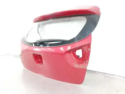 Second-hand car spare part tailgate for kia rio basic oem iam references 737001w220  