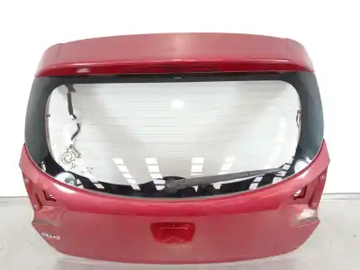 Second-hand car spare part tailgate for kia rio basic oem iam references 737001w220  