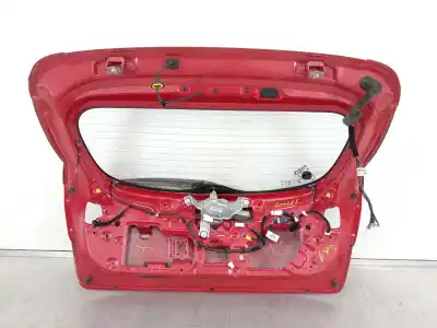Second-hand car spare part tailgate for kia rio basic oem iam references 737001w220  
