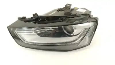 Recambio de automóvil de segunda mano de FARO IZQUIERDO para AUDI A4 B8 (8K2)  referencias OEM IAM 8K0941005C 8K0941043C 