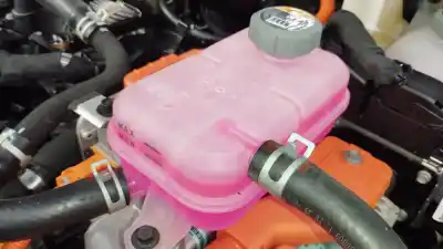 Автозапчастина б/у РОЗШИРЕННЯ ДЕПОЗИТ для HYUNDAI TUCSON (NX4E, NX4A) 1.6 T-GDI PLUG-IN-HYBRID HTRAC Посилання на OEM IAM 254R0CH000  