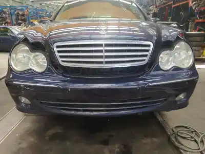 Автозапчастина б/у ПЕРЕДНІЙ БАМПЕР для MERCEDES-BENZ CLASE C (W203) BERLINA 270 CDI (203.016) Посилання на OEM IAM   