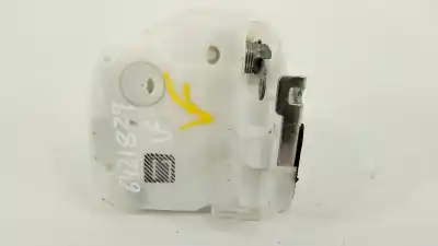 Second-hand car spare part FRONT RIGHT DOOR LOCK for CITROEN C4 AIRCROSS 1.6 HDI 115 OEM IAM references 1607820480  
