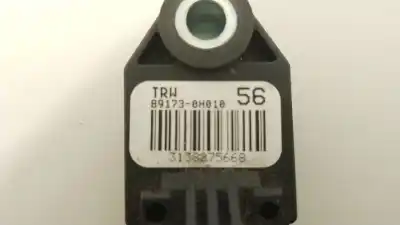 Peça sobressalente para automóvel em segunda mão sensor por toyota aygo x-cite referências oem iam 891730h010  