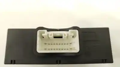 Second-hand car spare part electronic module for toyota aygo x-cite oem iam references 897400h030d  