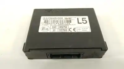 Pezzo di ricambio per auto di seconda mano modulo elettronico per toyota aygo x-cite riferimenti oem iam 625649000