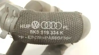 Автозапчастина б/у труба для audi a4 b8 avant (8k5) 2.0 tdi посилання на oem iam 8k0819334k  