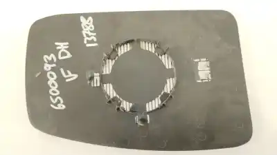 Pezzo di ricambio per auto di seconda mano vetro specchio destro per renault master iii furgón (fv) 2.3 dci 145 fwd (fv0e, fv0f, fv0h, fv02, fv0m, fv0s,... riferimenti oem iam 963655132r  