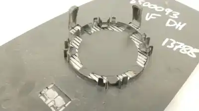 Pezzo di ricambio per auto di seconda mano vetro specchio destro per renault master iii furgón (fv) 2.3 dci 145 fwd (fv0e, fv0f, fv0h, fv02, fv0m, fv0s,... riferimenti oem iam 963655132r  