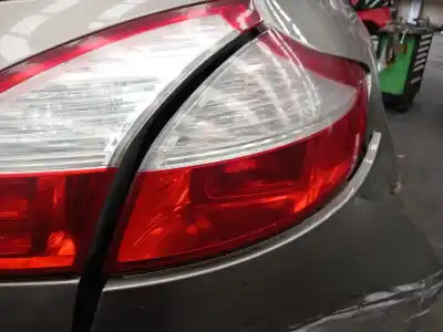 Автозапчастина б/у ПРАВИЙ ЛІХТАР для RENAULT MEGANE III FASTBACK (BZ0/1_, B3_) 1.9 DCI (BZ0N, BZ0J) Посилання на OEM IAM   