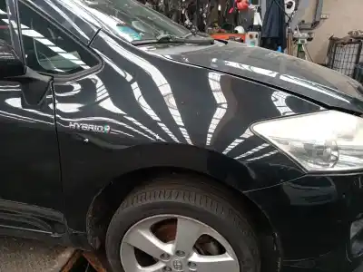 Recambio de automóvil de segunda mano de ALETA DELANTERA DERECHA para TOYOTA AURIS (_E15_) 1.8 HYBRID (ZWE150_) referencias OEM IAM   