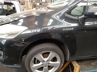 Recambio de automóvil de segunda mano de ALETA DELANTERA IZQUIERDA para TOYOTA AURIS (_E15_) 1.8 HYBRID (ZWE150_) referencias OEM IAM   