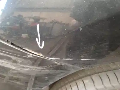 İkinci el araba yedek parçası sol ön çamurluk için toyota auris (_e15_) 1.8 hybrid (zwe150_) oem iam referansları   