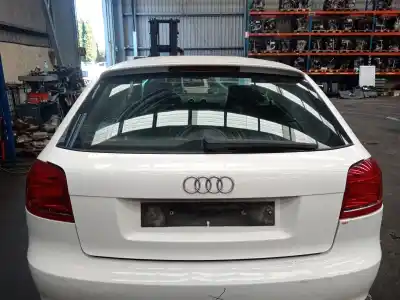 Автозапчасти б/у ЗАДНЯЯ ДВЕРЬ за AUDI A3 (8P1) 2.0 TDI 16V ссылки OEM IAM   