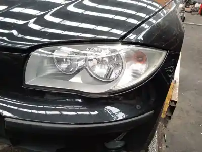 Автозапчасти б/у ЛЕВАЯ ФАРА за BMW 1 (E87) 118 I ссылки OEM IAM   