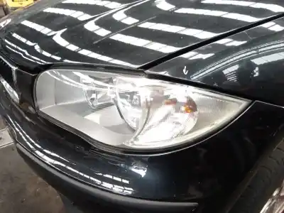 Peça sobressalente para automóvel em segunda mão farol / farolim esquerdo por bmw 1 (e87) 118 i referências oem iam   
