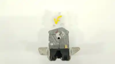 Pezzo di ricambio per auto di seconda mano BAULE / SERRATURA DEL CANCELLO per CITROEN C4 AIRCROSS 1.6 HDI 115 Riferimenti OEM IAM 1619251880  