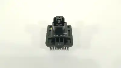 Pezzo di ricambio per auto di seconda mano RESISTENZA AL RISCALDAMENTO per CITROEN C4 AIRCROSS 1.6 HDI 115 Riferimenti OEM IAM 1609727980  