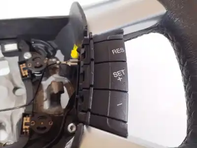 Peça sobressalente para automóvel em segunda mão volante por ford focus lim. (cb4) titanium referências oem iam 4tc10382393  