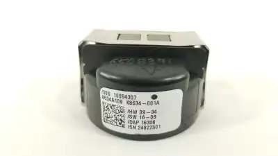 Second-hand car spare part sensor for citroen c4 aircross 1.6 hdi 115 oem iam references 8634a109 k8634001a 