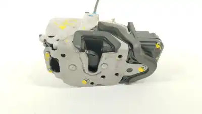 Автозапчастина б/у замок передній праві двері для opel astra j lim. cosmo посилання на oem iam 13503802  3023880