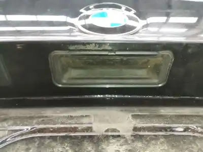 Second-hand car spare part TAILGATE BACK DOOR HANDLE for BMW 3 (E90) 320 d OEM IAM references 51247118158  