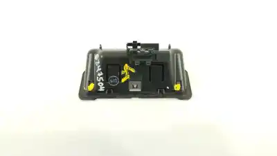 Peça sobressalente para automóvel em segunda mão puxador exterior de mala por bmw 3 (e90) 320 d referências oem iam 51247118158  