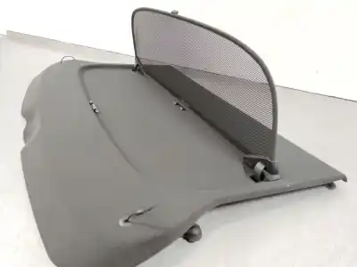 Second-hand car spare part parcel shelf for audi a3 (8p1) 1.6 fsi oem iam references 8p4867769bf  