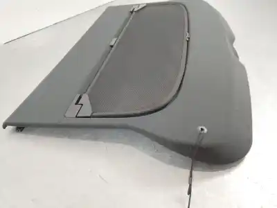 Second-hand car spare part parcel shelf for audi a3 (8p1) 1.6 fsi oem iam references 8p4867769bf  