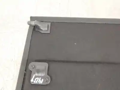 Second-hand car spare part parcel shelf for audi a3 (8p1) 1.6 fsi oem iam references 8p4867769bf  