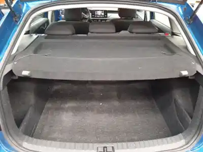 Автозапчасти б/у ЗАДНИЙ ПОДДОН за SKODA SCALA (NW1) 1.6 TDI ссылки OEM IAM 657867769B  