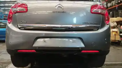 Автозапчасти б/у задний бампер за citroen c4 aircross 1.6 hdi 115 ссылки oem iam 6410c211