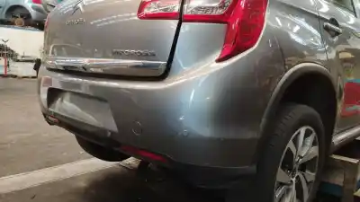 Автозапчастина б/у задній бампер для citroen c4 aircross 1.6 hdi 115 посилання на oem iam 6410c211  