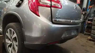 Автозапчастина б/у задній бампер для citroen c4 aircross 1.6 hdi 115 посилання на oem iam 6410c211  