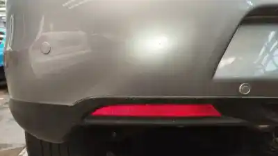 Автозапчастина б/у задній бампер для citroen c4 aircross 1.6 hdi 115 посилання на oem iam 6410c211  