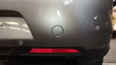 Автозапчастина б/у задній бампер для citroen c4 aircross 1.6 hdi 115 посилання на oem iam 6410c211  