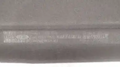 Second-hand car spare part parcel shelf for ford fiesta (cb1) 1.6 tdci cat oem iam references 8a61a46506af  