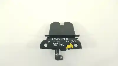 Peça sobressalente para automóvel em segunda mão FECHADURA DO MALA por AUDI A3 (8L1)  Referências OEM IAM 8L0827520C 8L0827505E 