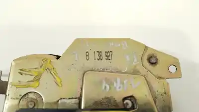 Second-hand car spare part rear left door lock for bmw 5 (e34) 520 i 24v oem iam references 8138927 51228138927 8353011