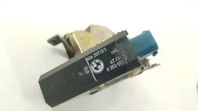 Second-hand car spare part rear left door lock for bmw 5 (e34) 520 i 24v oem iam references 8138927 51228138927 8353011