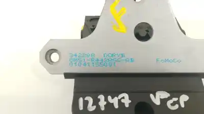 Second-hand car spare part trunk lock for ford focus lim. (cb4) titanium oem iam references 8m51r442a66ab 1570448 