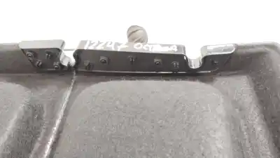 Peça sobressalente para automóvel em segunda mão chapeleira por skoda octavia iii combi (5e5, 5e6) 1.6 tdi referências oem iam 5e5867769e  