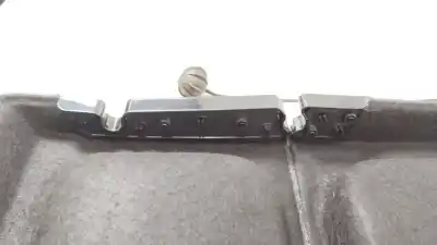 Peça sobressalente para automóvel em segunda mão chapeleira por skoda octavia iii combi (5e5, 5e6) 1.6 tdi referências oem iam 5e5867769e  