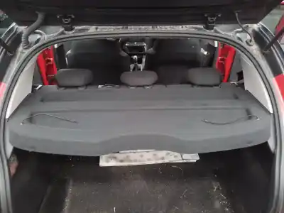 Автозапчастина б/у ЗАДНІЙ ЛОТОК для CITROEN C3 Elle Посилання на OEM IAM 98133519ZD  