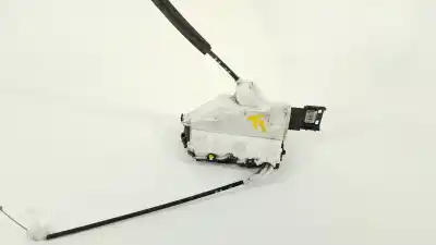 Автозапчастина б/у ЗАМОК ПЕРЕДНІЙ ПРАВІ ДВЕРІ для CITROEN C5 III BREAK (RW_) 2.0 HDI 165 Посилання на OEM IAM 9800618180  