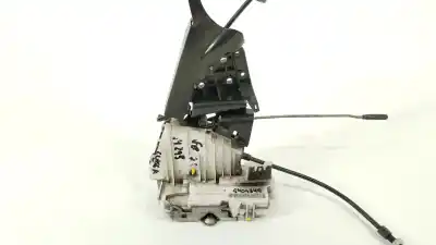 Автозапчасти б/у ЗАМОК ЛЕВОЙ ПЕРЕДНЕЙ ДВЕРИ за MERCEDES-BENZ CLASE A (W169) A 180 CDI (169.007, 169.307) ссылки OEM IAM 1697202535  