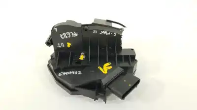 Pezzo di ricambio per auto di seconda mano SERRATURA PORTA ANTERIORE SINISTRA per FORD C-MAX II (DXA/CB7, DXA/CEU) 2.0 TDCI Riferimenti OEM IAM AM5AU21813AB  