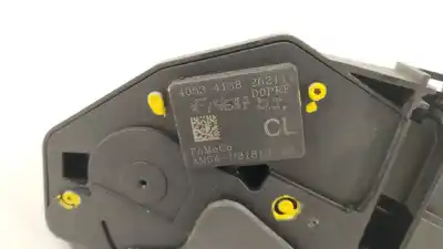 Pezzo di ricambio per auto di seconda mano serratura porta anteriore sinistra per ford c-max ii (dxa/cb7, dxa/ceu) 2.0 tdci riferimenti oem iam am5au21813ab 2049023 