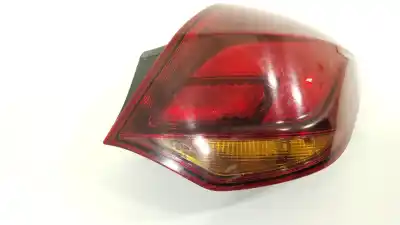 Автозапчастина б/у правий ліхтар для opel astra j lim. cosmo посилання на oem iam 13319948  