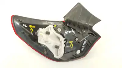 Автозапчастина б/у правий ліхтар для opel astra j lim. cosmo посилання на oem iam 13319948  